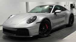 2025 Porsche 911 Carrera 4 GTS