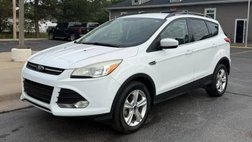 2013 Ford Escape SE