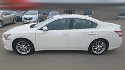 2011 Nissan Maxima SV