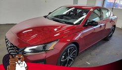 2025 Nissan Altima 2.5 SR