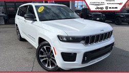 2023 Jeep Grand Cherokee L Overland