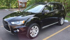 2012 Mitsubishi Outlander SE