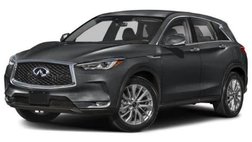 2025 Infiniti QX50 Luxe