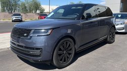 2025 Land Rover Range Rover P400 SE LWB