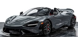 2022 McLaren 765LT Spider Base