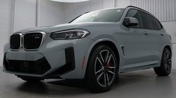 2022 BMW X3 M Base