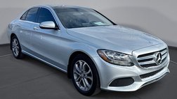 2015 Mercedes-Benz C-Class C 300 4MATIC