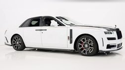 2023 Rolls-Royce Ghost Base