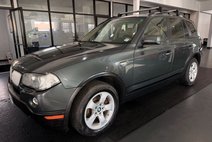 2007 BMW X3 3.0si