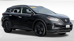 2024 Nissan Murano SV