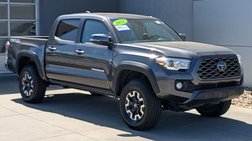 2023 Toyota Tacoma TRD Off-Road