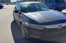 2018 Honda Accord Hybrid EX-L