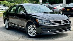 2016 Volkswagen Passat 1.8T SE