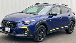 2024 Subaru Crosstrek Sport