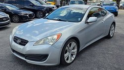 2012 Hyundai Genesis Coupe 2.0T R-Spec