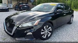 2020 Nissan Altima 2.5 S