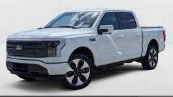 2025 Ford F-150 Lightning Platinum