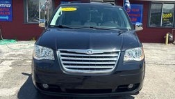 2010 Chrysler Town and Country Touring Plus