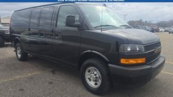 2025 Chevrolet Express LS 3500