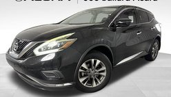 2018 Nissan Murano S