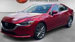 2019 Mazda MAZDA6 Touring