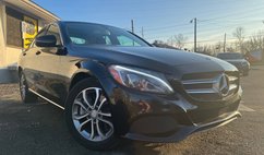 2016 Mercedes-Benz C-Class C 300 4MATIC