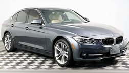 2017 BMW 3 Series 330i