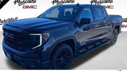 2022 GMC Sierra 1500 Elevation Standard