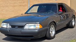 1989 Ford Mustang LX 5.0