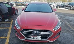 2018 Hyundai Sonata SEL