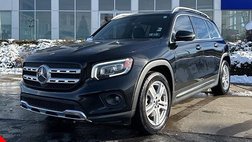 2020 Mercedes-Benz GLB GLB 250 4MATIC