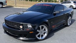 2008 Ford Mustang GT Deluxe