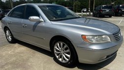 2008 Hyundai Azera Limited