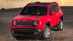 2017 Jeep Renegade Limited