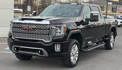 2022 GMC Sierra 2500HD Denali