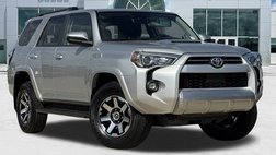 2024 Toyota 4Runner TRD Off-Road