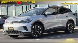 2021 Volkswagen ID.4 Pro