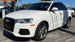 2017 Audi Q3 2.0T Premium Plus