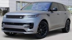 2023 Land Rover Range Rover Sport P400 Dynamic SE