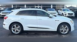 2019 Audi e-tron quattro Premium Plus