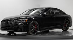 2023 Audi S8 4.0T quattro