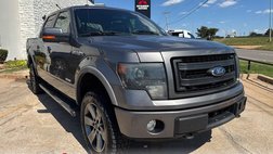 2014 Ford F-150 FX4