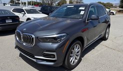 2022 BMW X5 sDrive40i