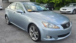 2009 Lexus IS 250 Base