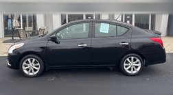 2015 Nissan Versa 