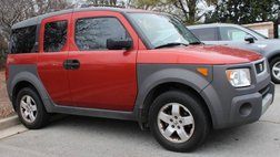 2004 Honda Element EX