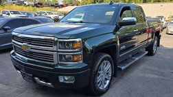 2015 Chevrolet Silverado 1500 High Country