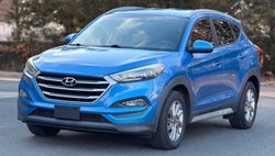2018 Hyundai Tucson SEL Plus