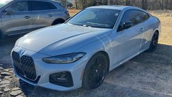 2024 BMW 4 Series 430i