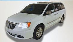 2016 Chrysler Town and Country Limited Platinum